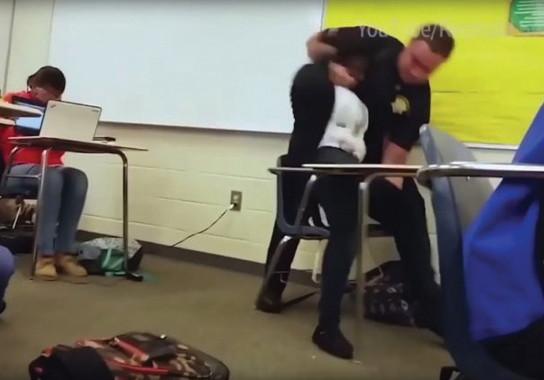 ‘Pushout: The Criminalization of Black Girls in Schools’ - The ...